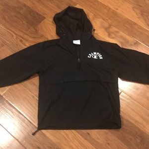 Champion windbreaker